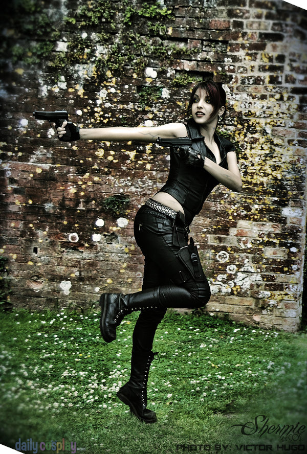 Shadow Lara from Tomb Raider: Underworld