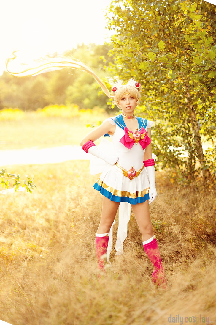 Super Sailor Moon from Sailor Moon