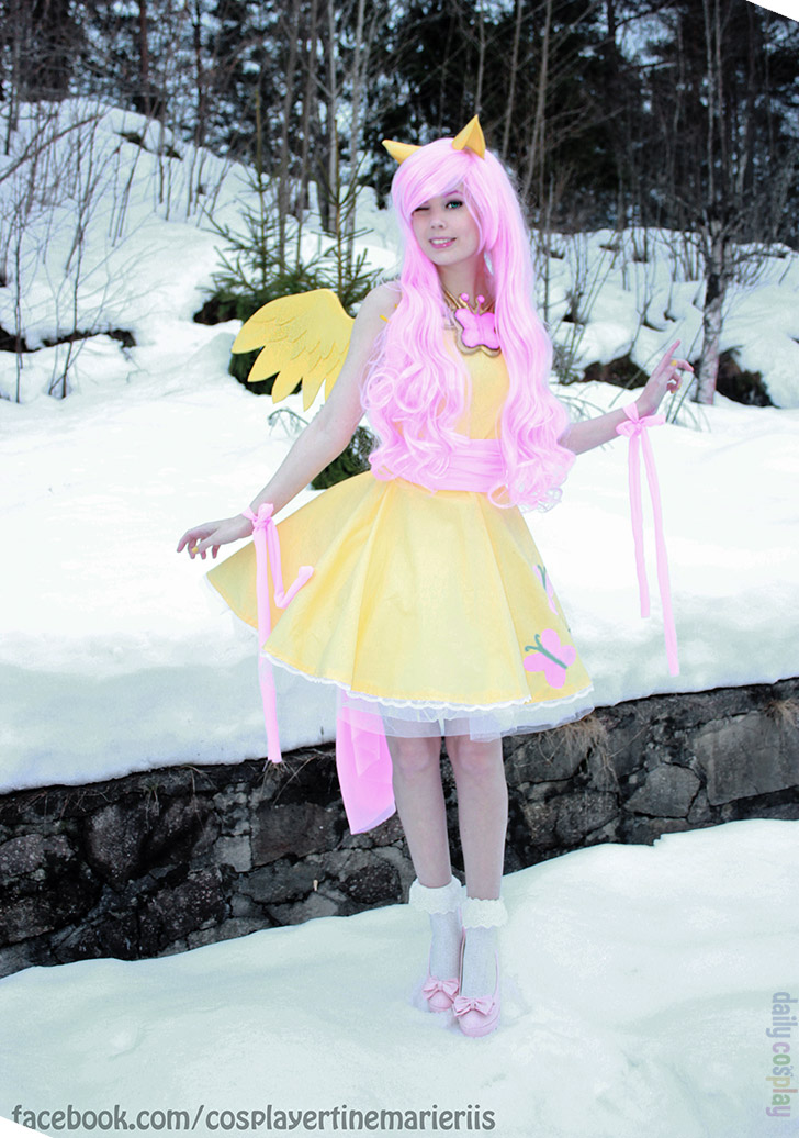 Fluttershy from My Little Pony: Friendship is Magic