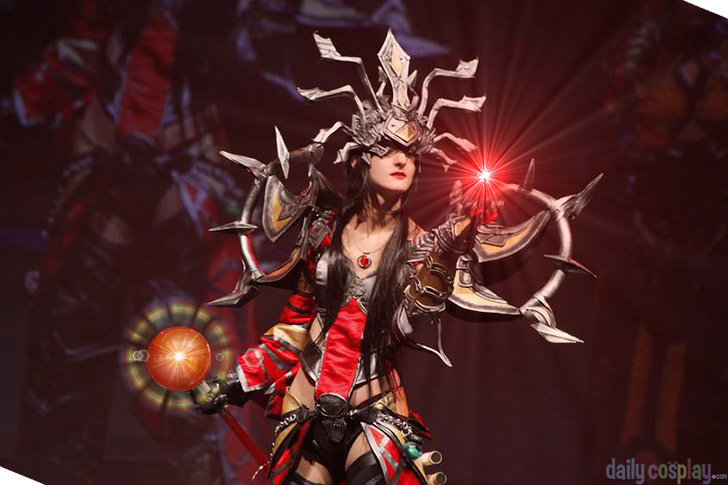 Wizard from Diablo III