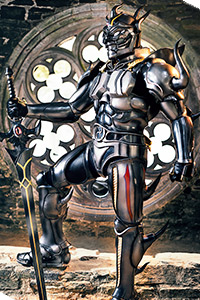Cecil Harvey Dark Knight from Final Fantasy IV