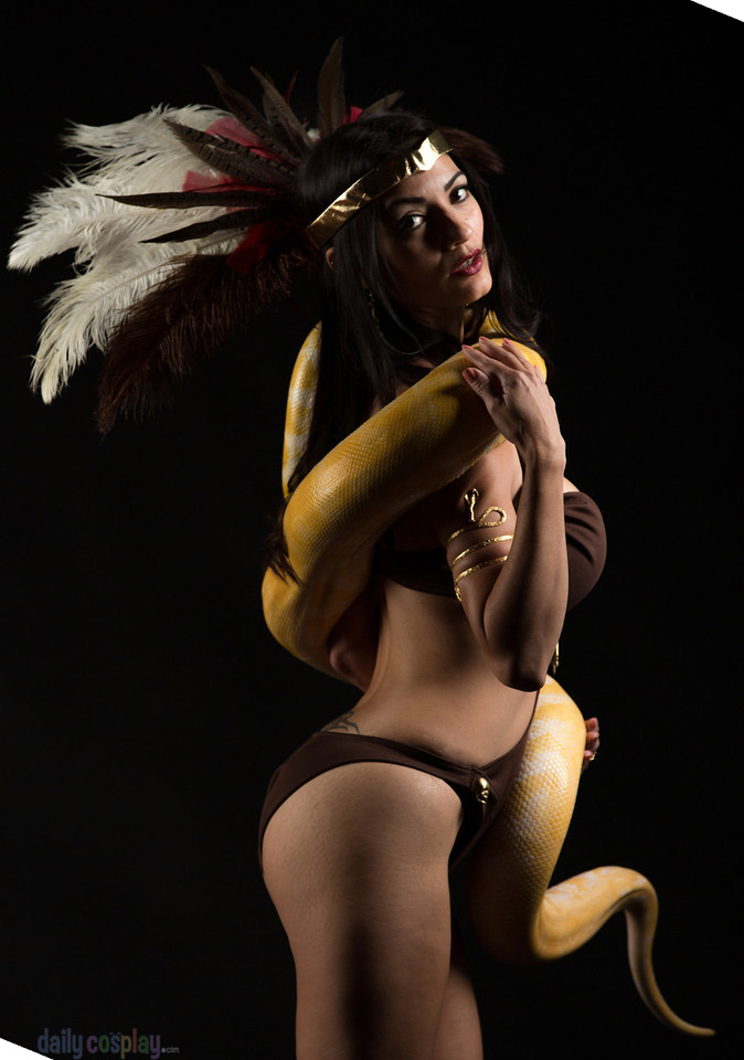 Satanico Pandemonium from From Dusk till Dawn
