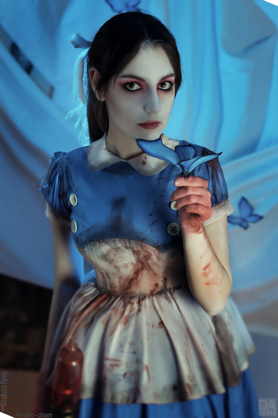 Little Sister from Bioshock