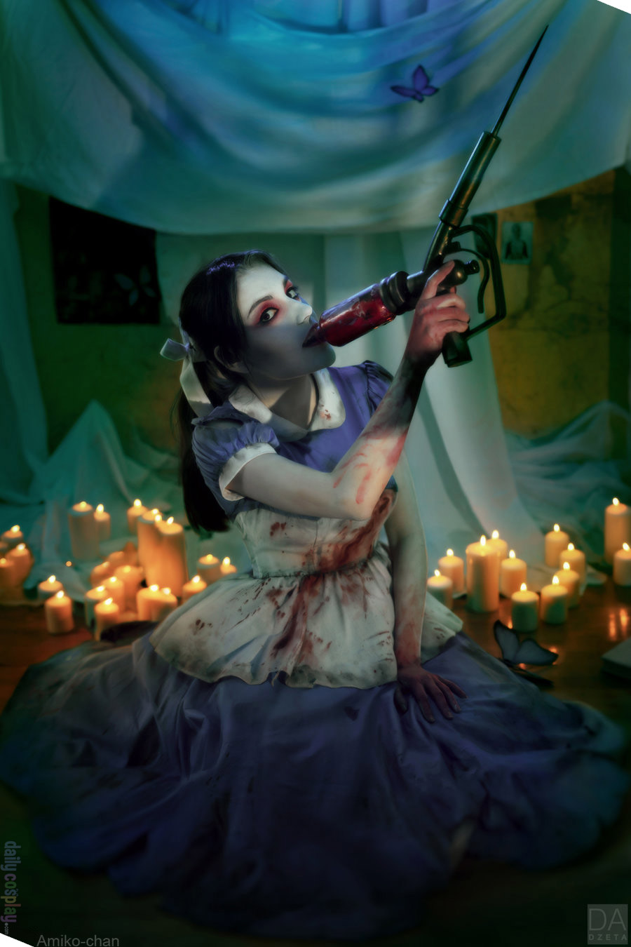 Little Sister from Bioshock