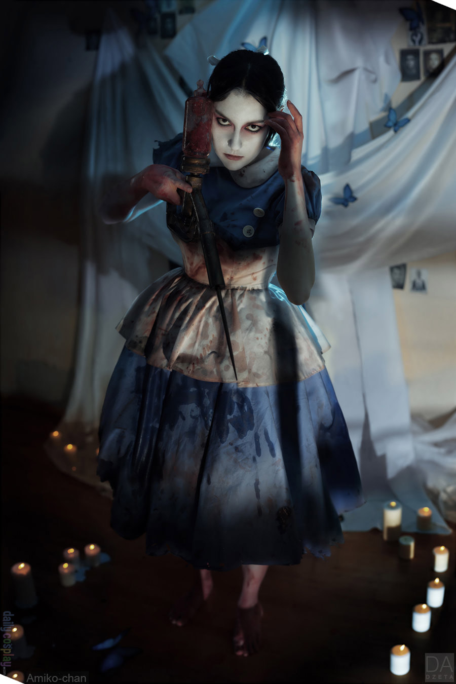 Little Sister from Bioshock