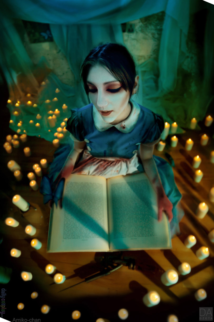 Little Sister from Bioshock