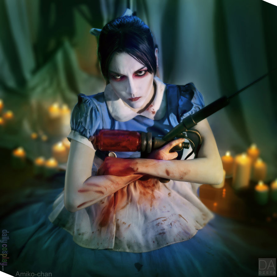 Little Sister from Bioshock
