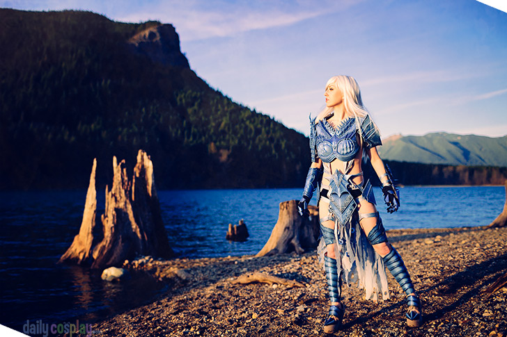 Orrian Armor from Guild Wars 2