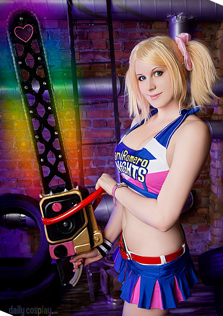 Lollipop Chainsaw's Juliet Starling - Daily Cosplay - Interest