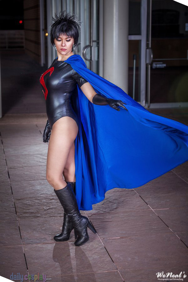 Cir-El / Supergirl from DC Comics