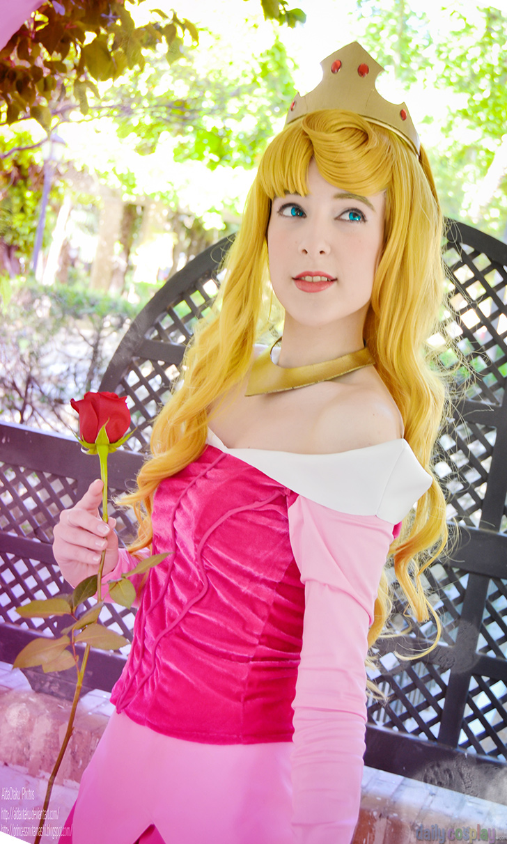 Aurora from Sleeping Beauty