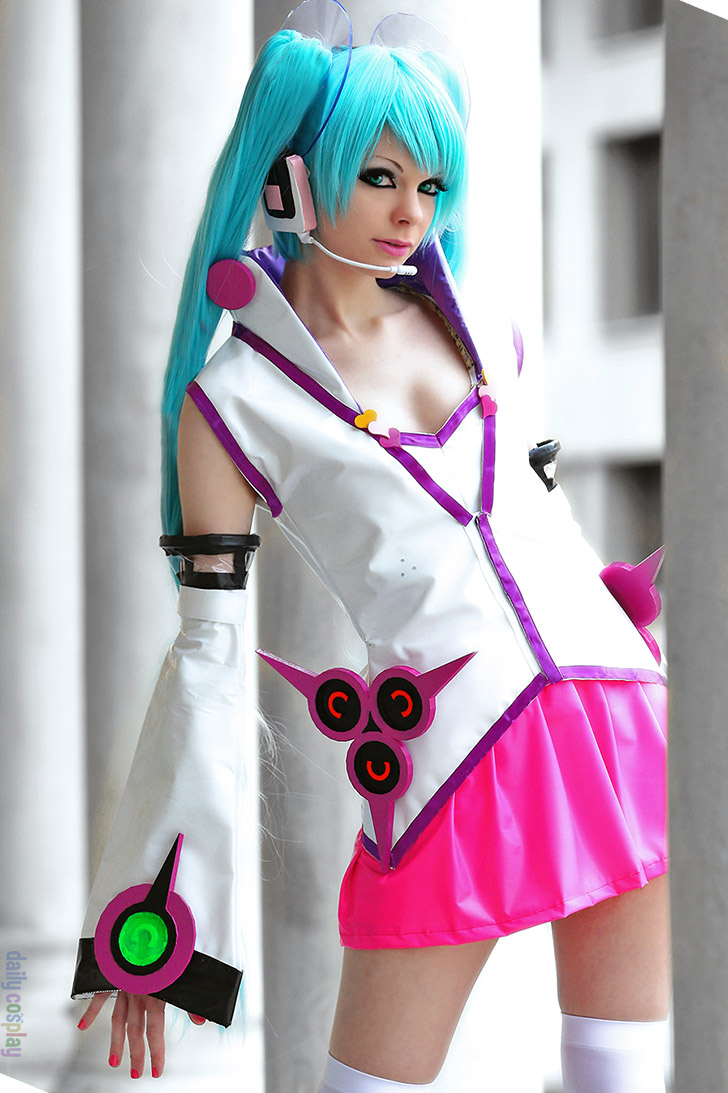 Hatsune Miku GALAXY from Vocaloid