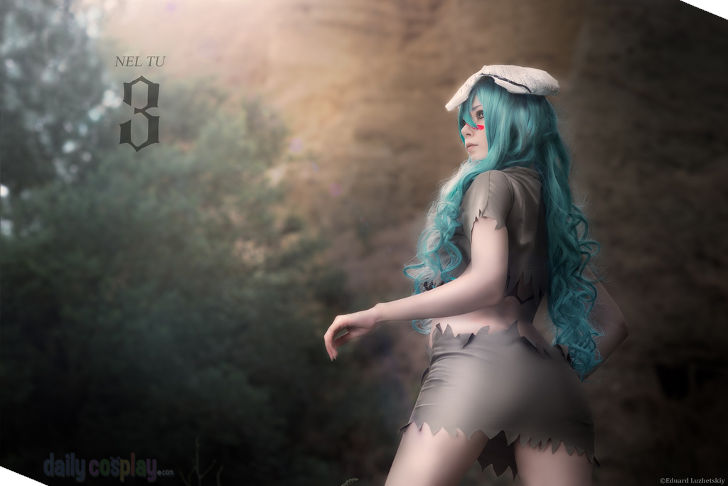 Nelliel Tu Odelschwanck from Bleach