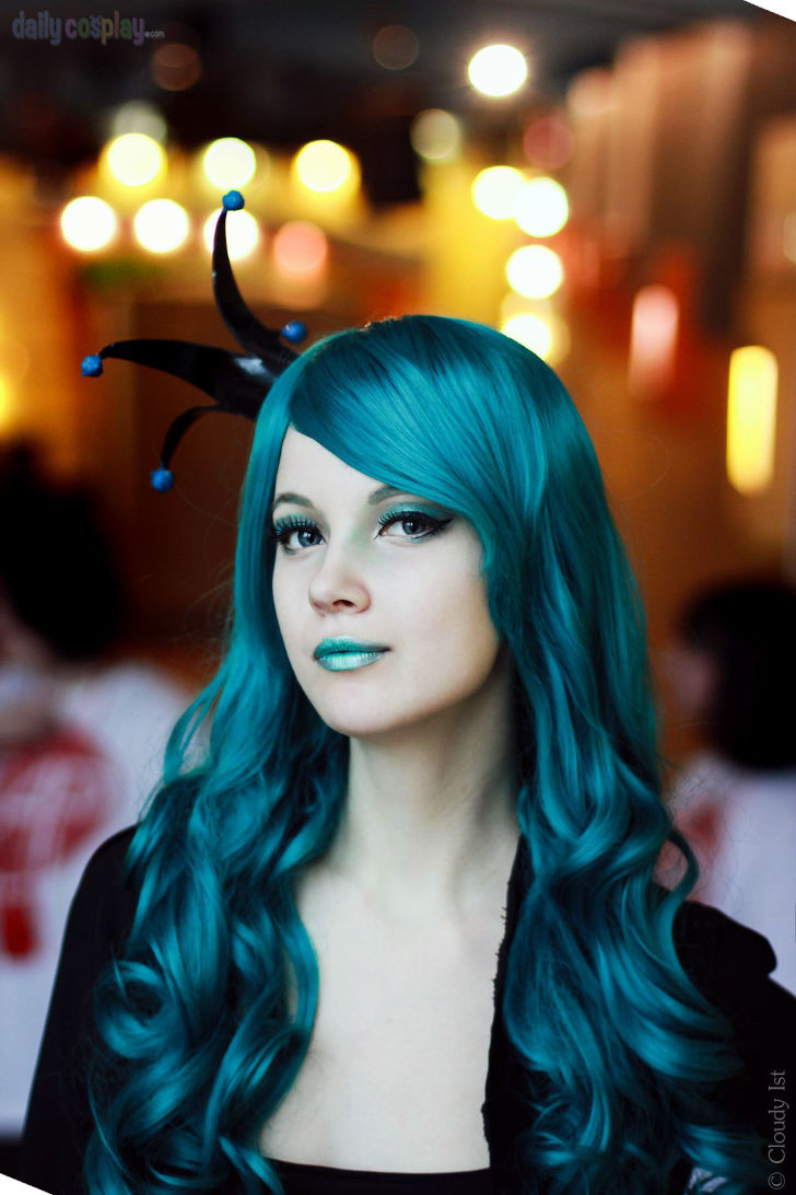 Queen Chrysalis from My Little Pony: Friendship is Magic
