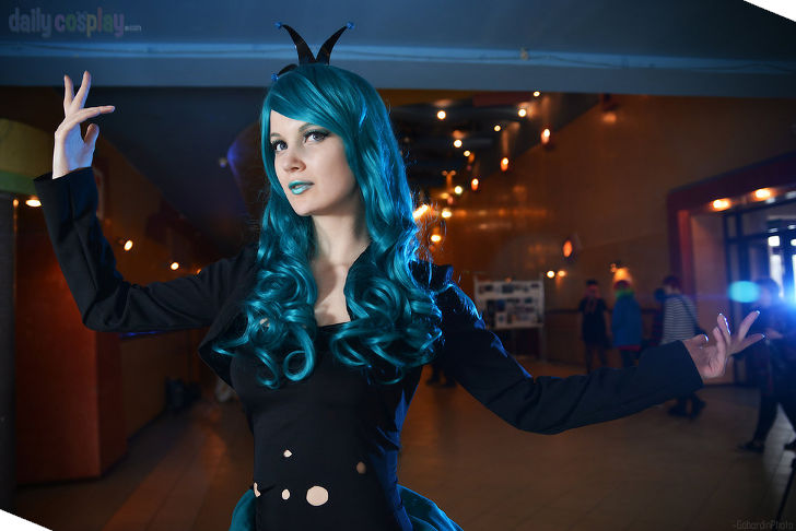 Queen Chrysalis from My Little Pony: Friendship is Magic