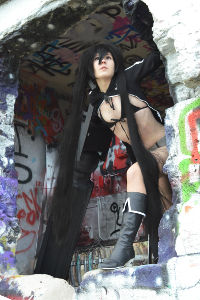 Black Rock Shooter