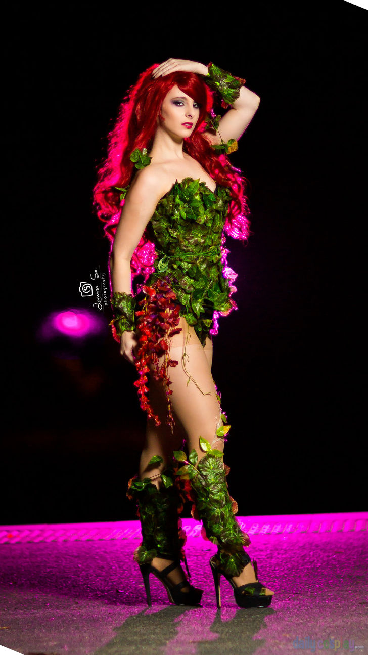 Poison Ivy from Batman