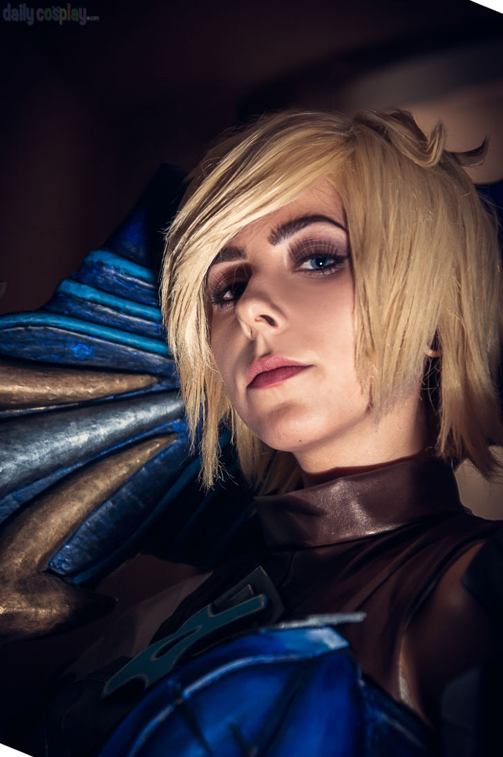 league of legends championship riven cosplay