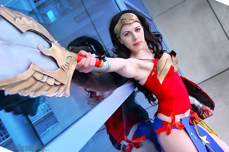 Wonder Woman from DC Comics