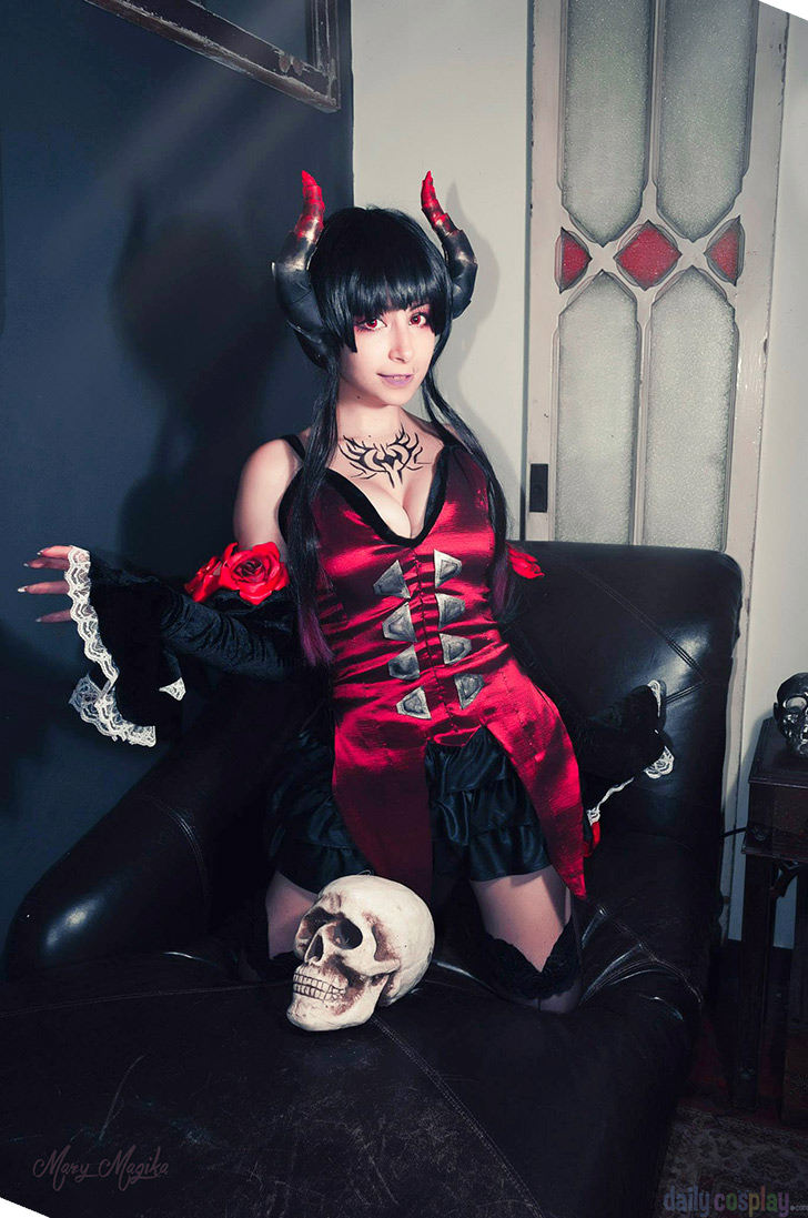 Eliza From Tekken Revolution Daily Cosplay Com