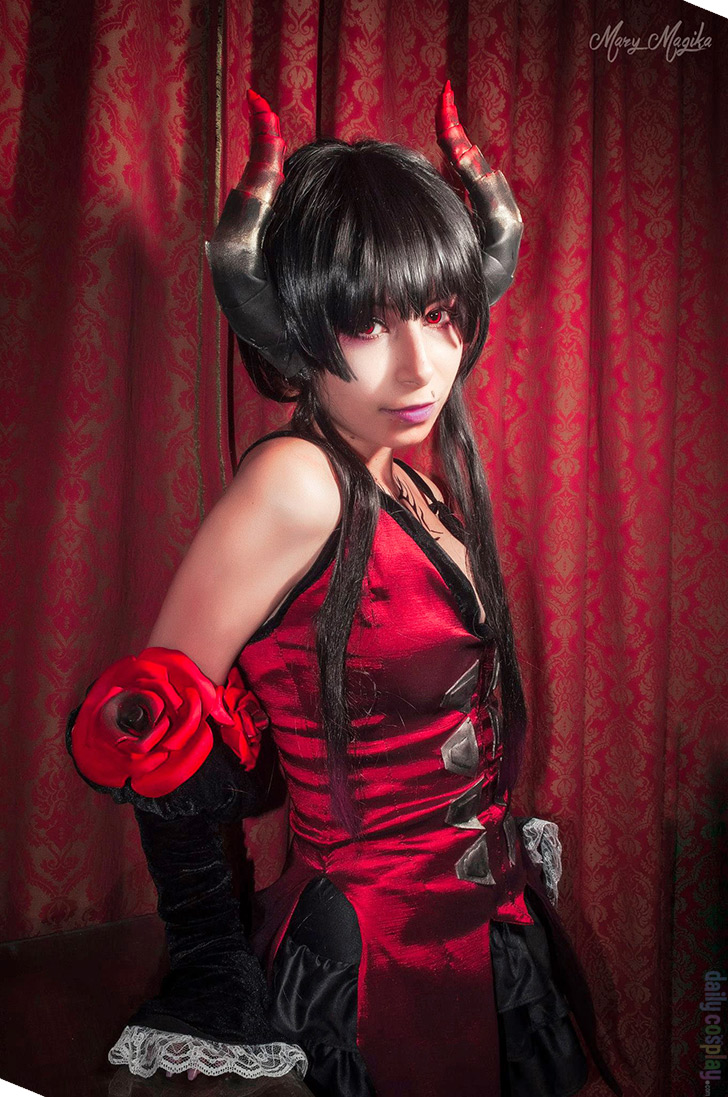 Eliza from Tekken Revolution