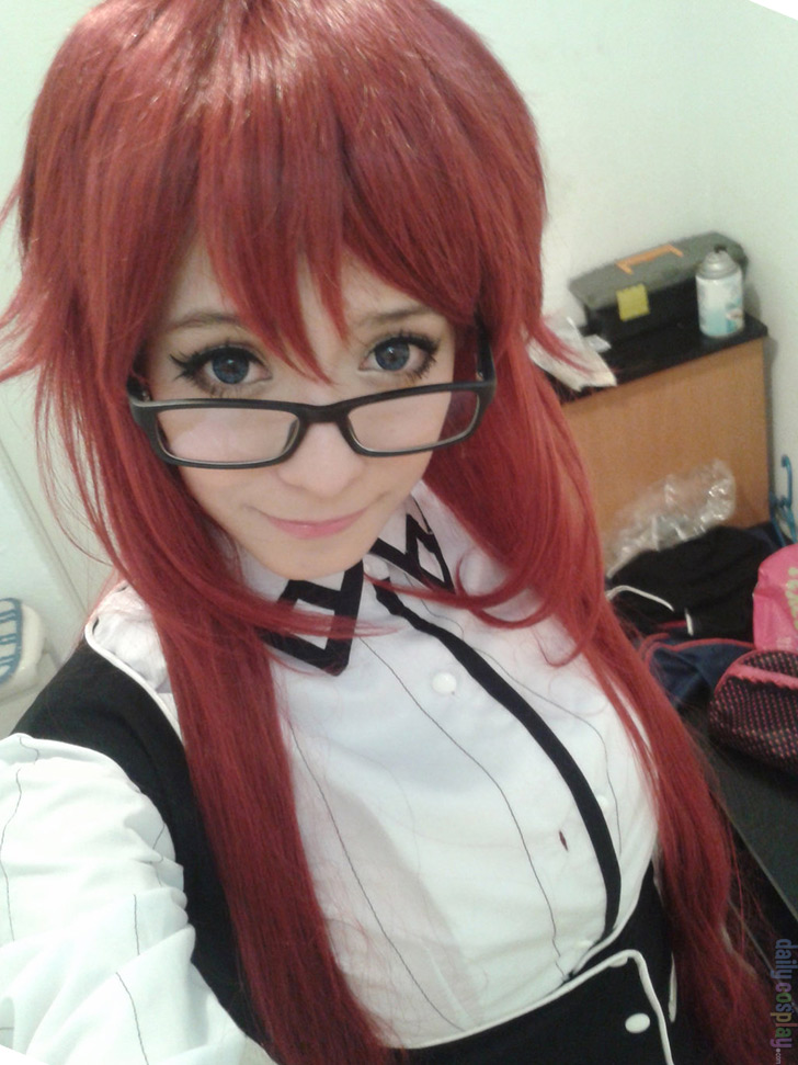 Rias Gremory from High School DxD