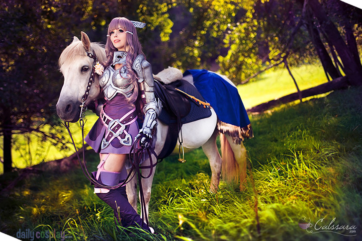 Sumia from Fire Emblem: Awakening