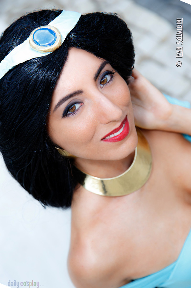 Princess Jasmine from Aladdin