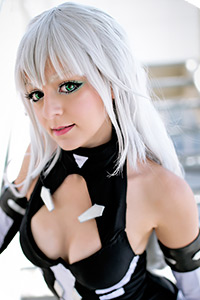 Black Heart / Noire from Hyperdimension Neptunia