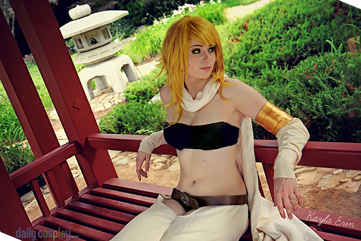 Leone from Akame ga Kill! - Daily Cosplay .com