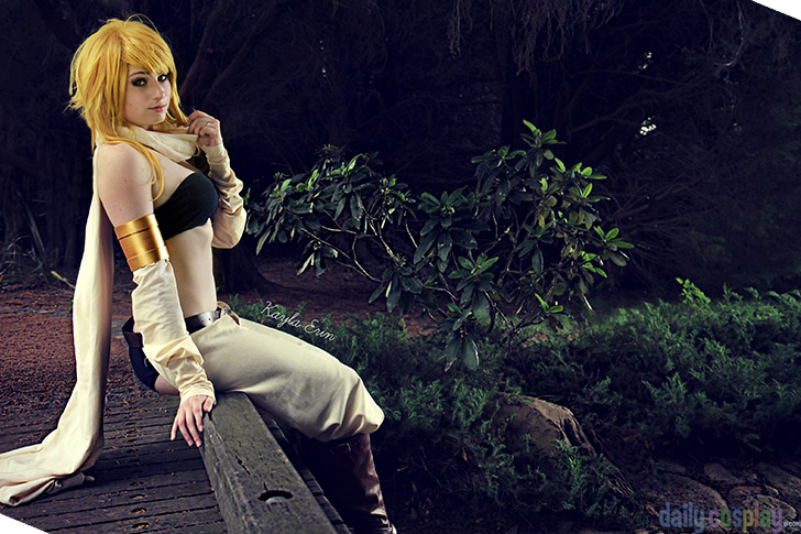 Leone from Akame ga Kill!