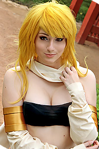 Leone from Akame ga Kill! - Daily Cosplay .com