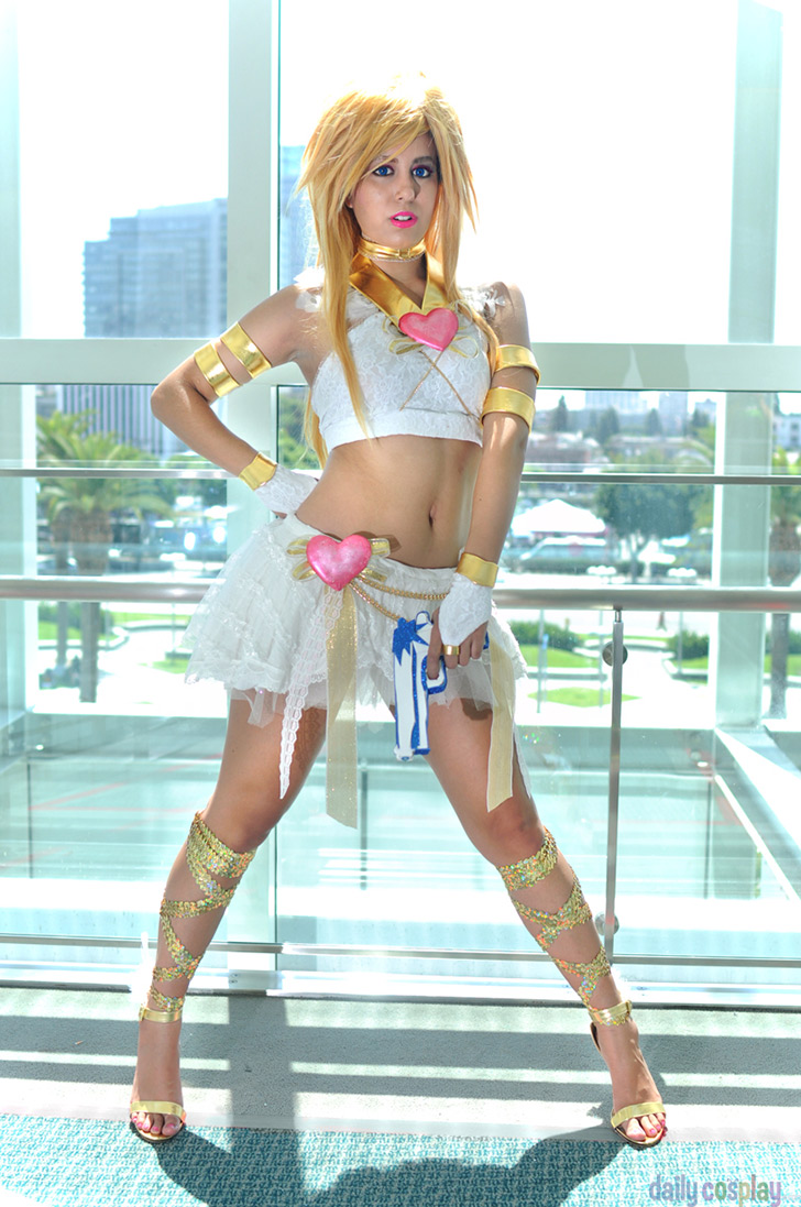 Panty from Panty & Stocking with Garterbelt!