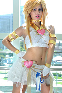 Panty from Panty & Stocking with Garterbelt