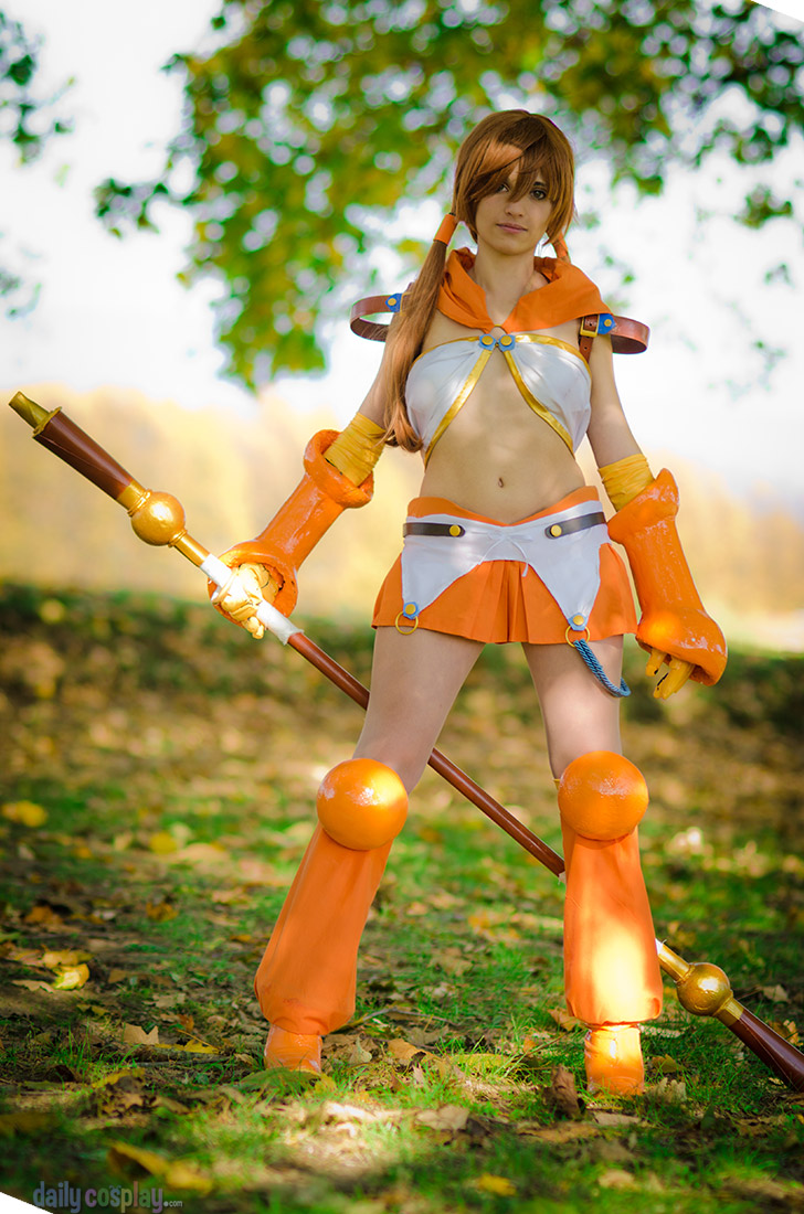 Nowa from Queen's Blade