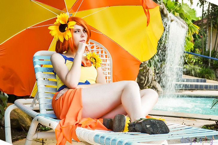 Leona from League of Legends