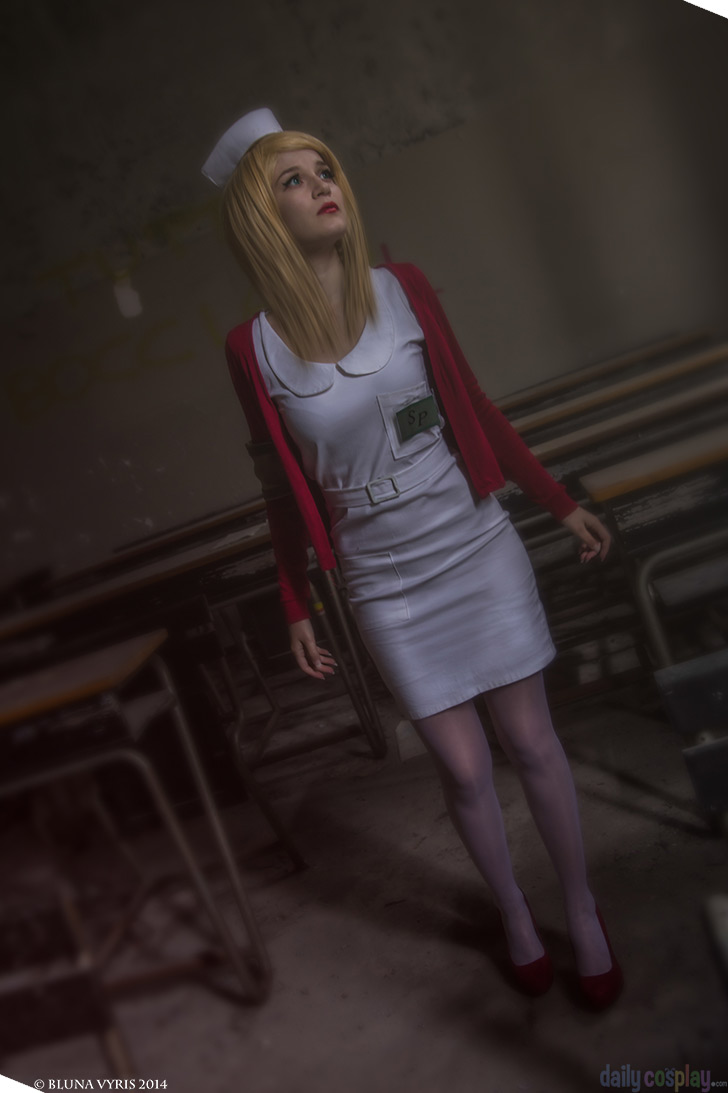 Lisa Garland from Silent Hill