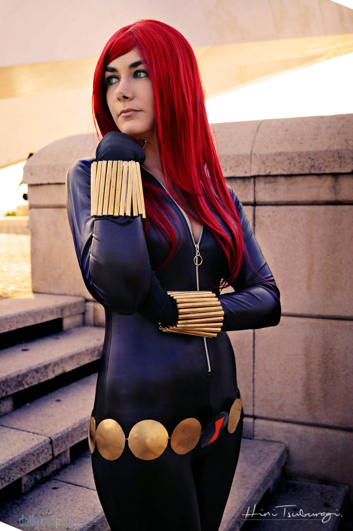 Black Widow (Natasha Romanoff) from The Avengers