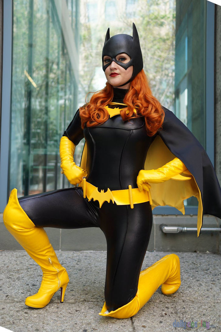 Batgirl from Batman