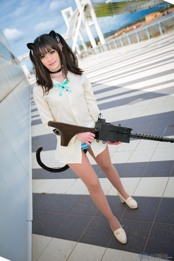 Francesca Lucchini from Strike Witches