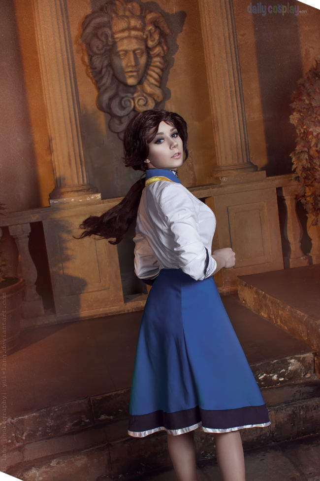 Elizabeth from Bioshock: Infinite