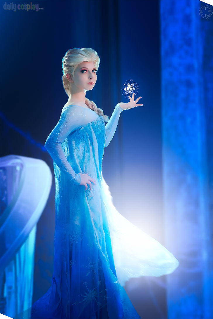 Queen Elsa from Frozen