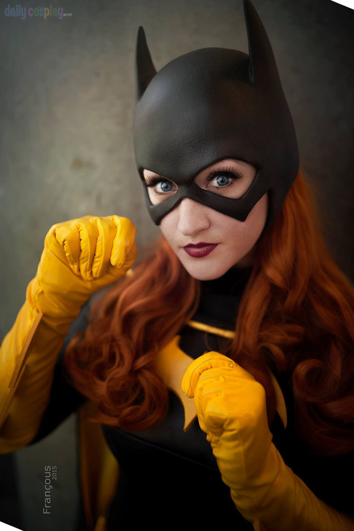 Batgirl from Batman