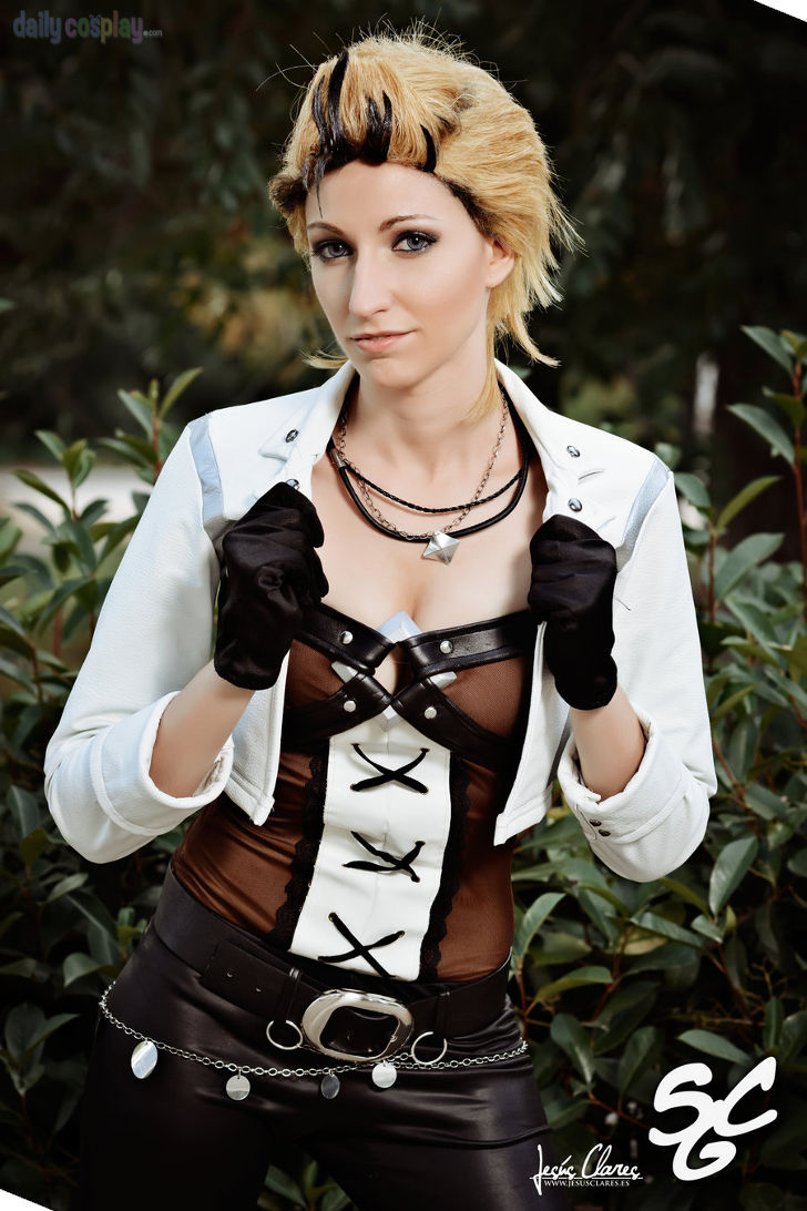 Cordelia Starling from Lollipop Chainsaw