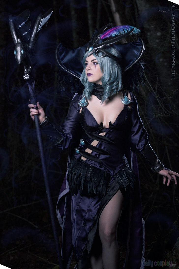 league of legends cosplay leblanc