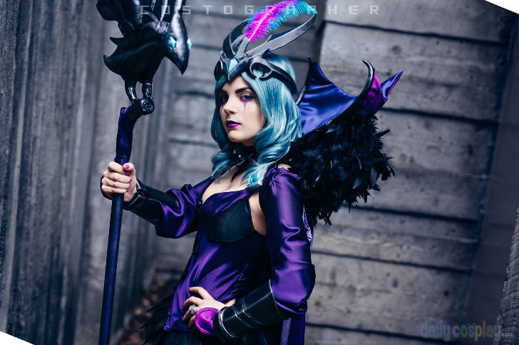 league of legends cosplay leblanc