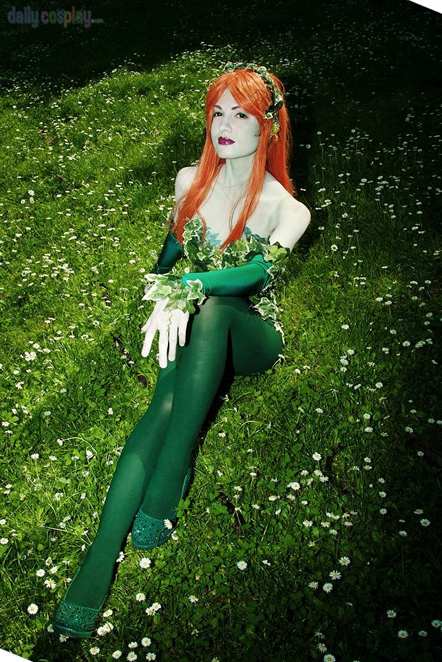 Poison Ivy from DC Comics