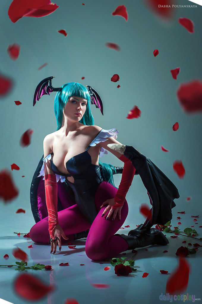 Morrigan Aensland from Darkstalkers