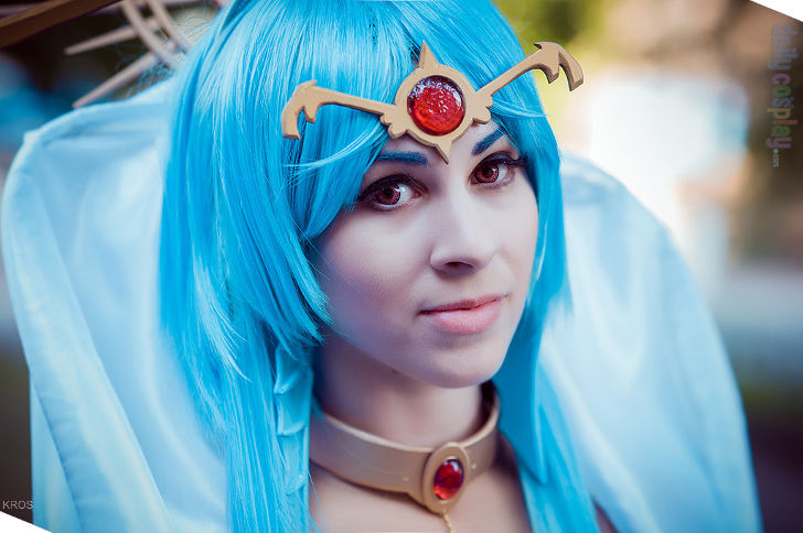 Vinea (Kougyoku) from Magi: The Labyrinth of Magic - Daily Cosplay 