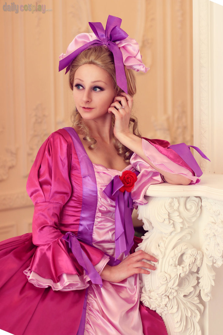 Marie Antoinette from The Rose of Versailles